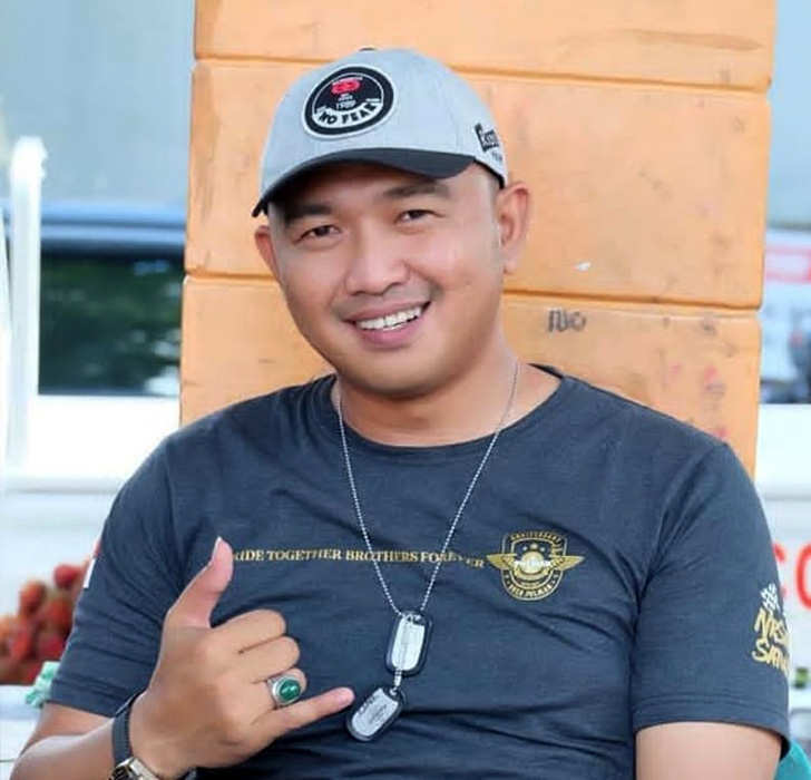 Ketua Chapter YNCI Pinrang