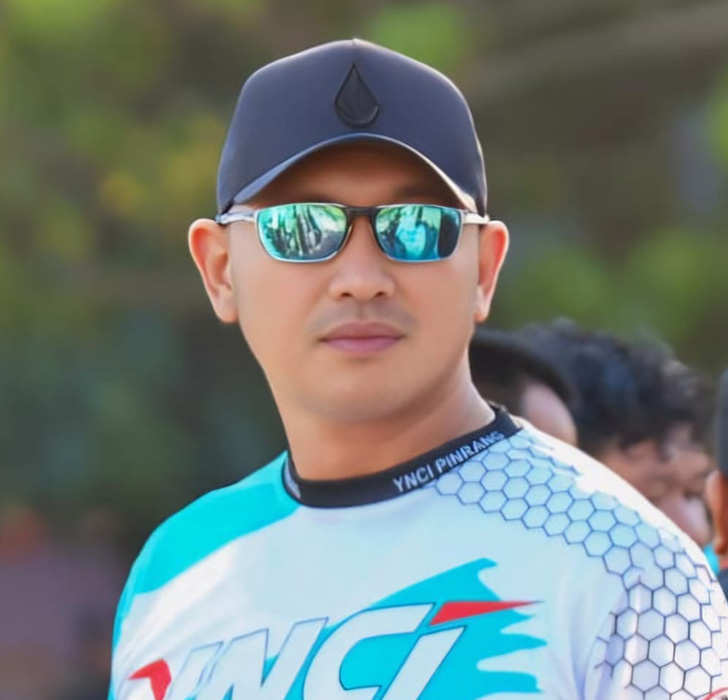 Ketua Chapter YNCI Pinrang